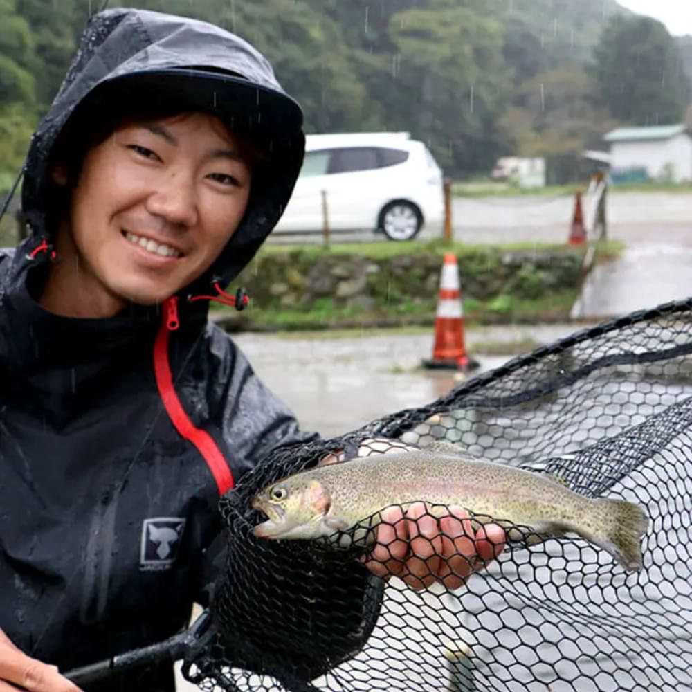 JACKALL Area Man Crank Dad 28F 28mm 2g Floating