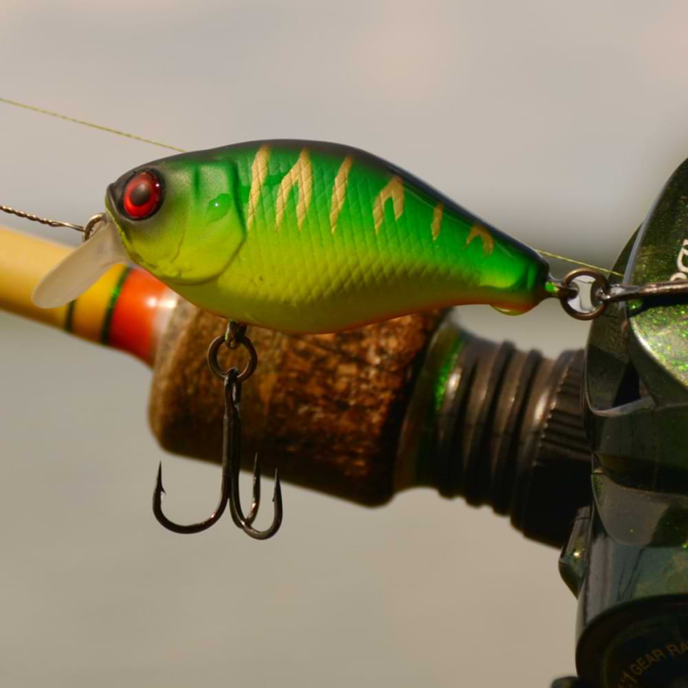 ЈАСКАLL Сherrу 44F 44mm 6.2g Flоаtіng