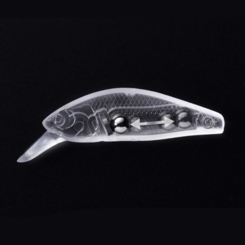 JACKALL Diving Chubby Minnow 35SP 35mm 2.7g Suspending