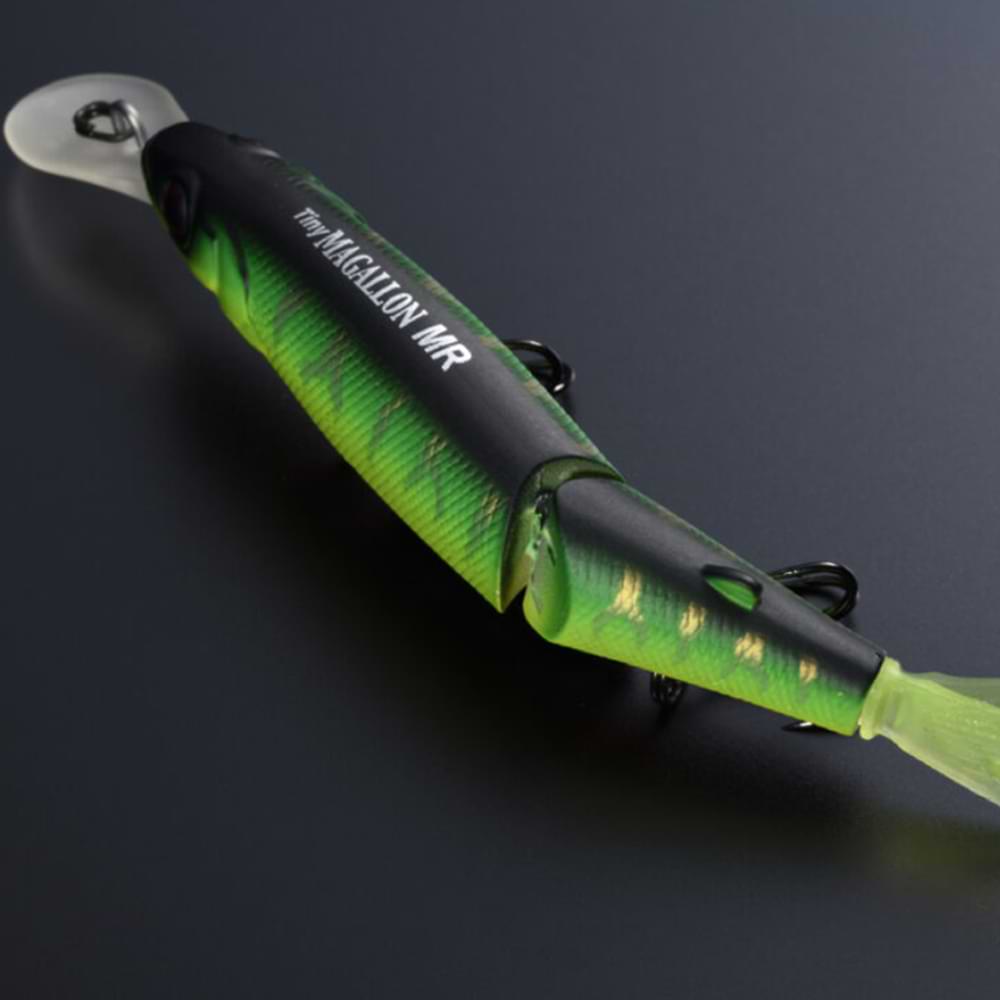 JACKALL Magallon 113SP 113mm 13.7g Suspending