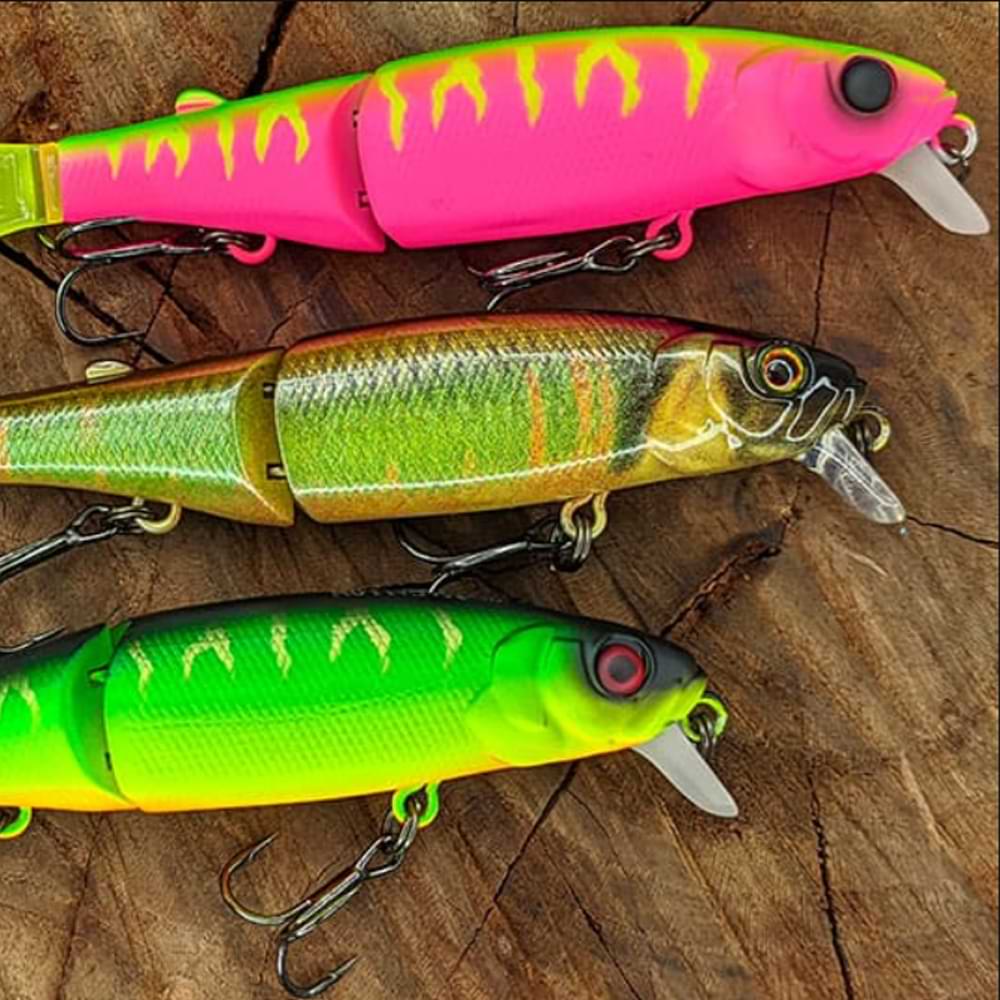 JACKALL Tiny Magallon 88SP 88mm 7.2g Suspending