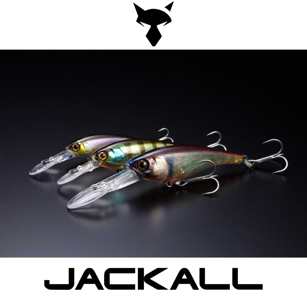 JACKALL Soul Shad 45SP 2.7g 45mm