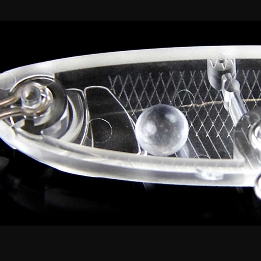 JACKALL Chubby Pencil 55F 55mm 3.1g Floating