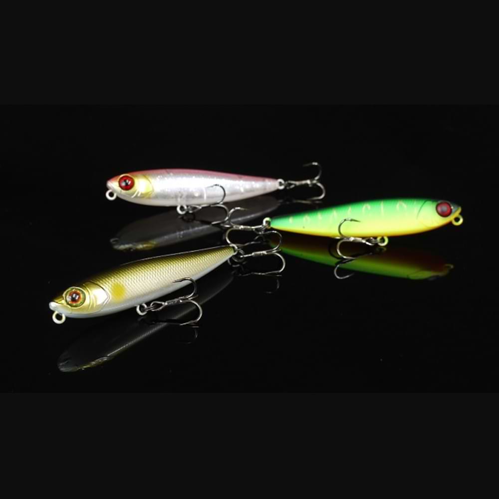 JACKALL Chubby Pencil 55F 55mm 3.1g Floating