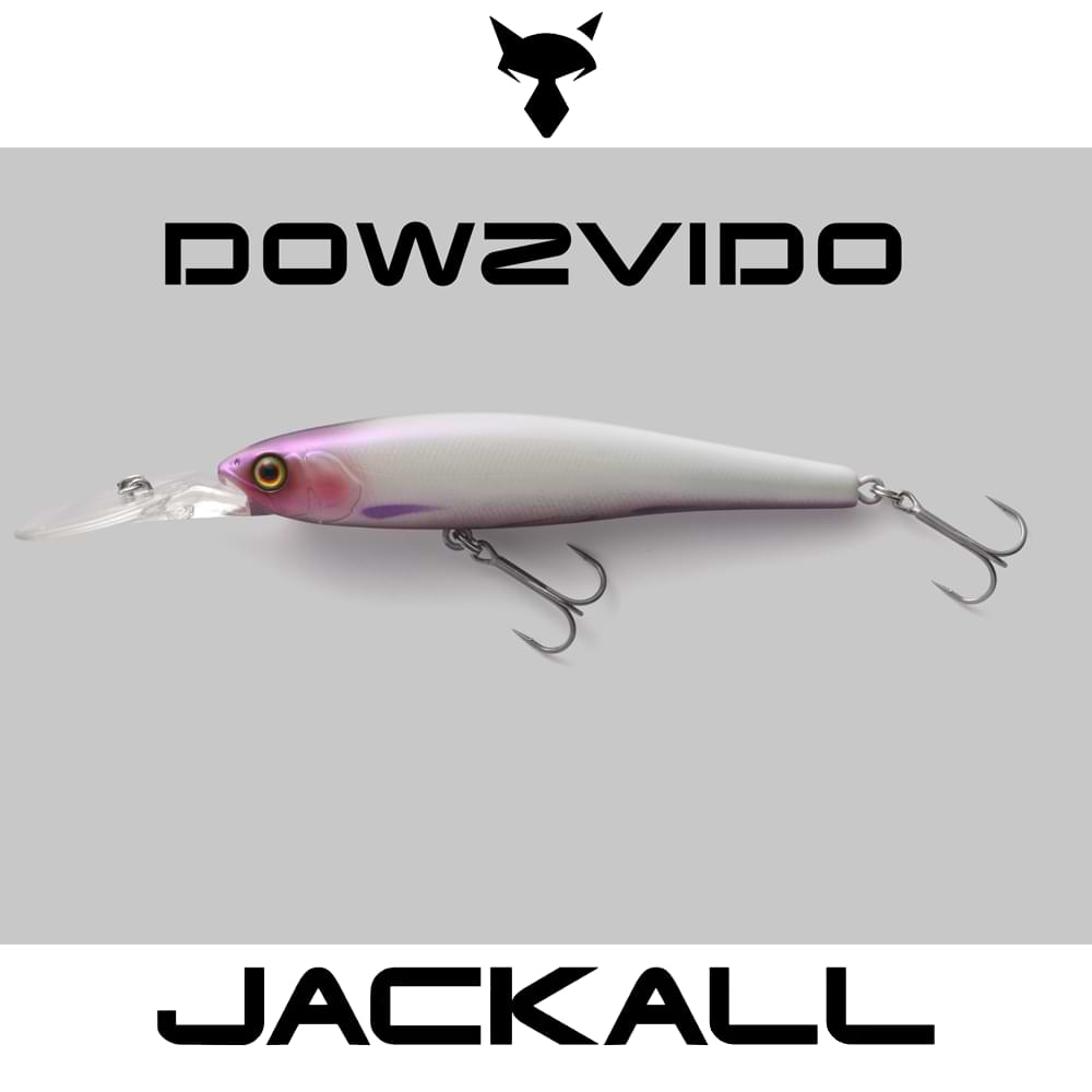 JACKALL DowzVido 90SP 90mm 10.7g Suspend