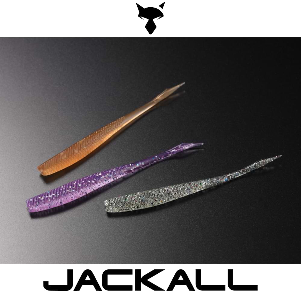 JACKALL DEKA KibiKibina-Go 2.5 inch - 6cm