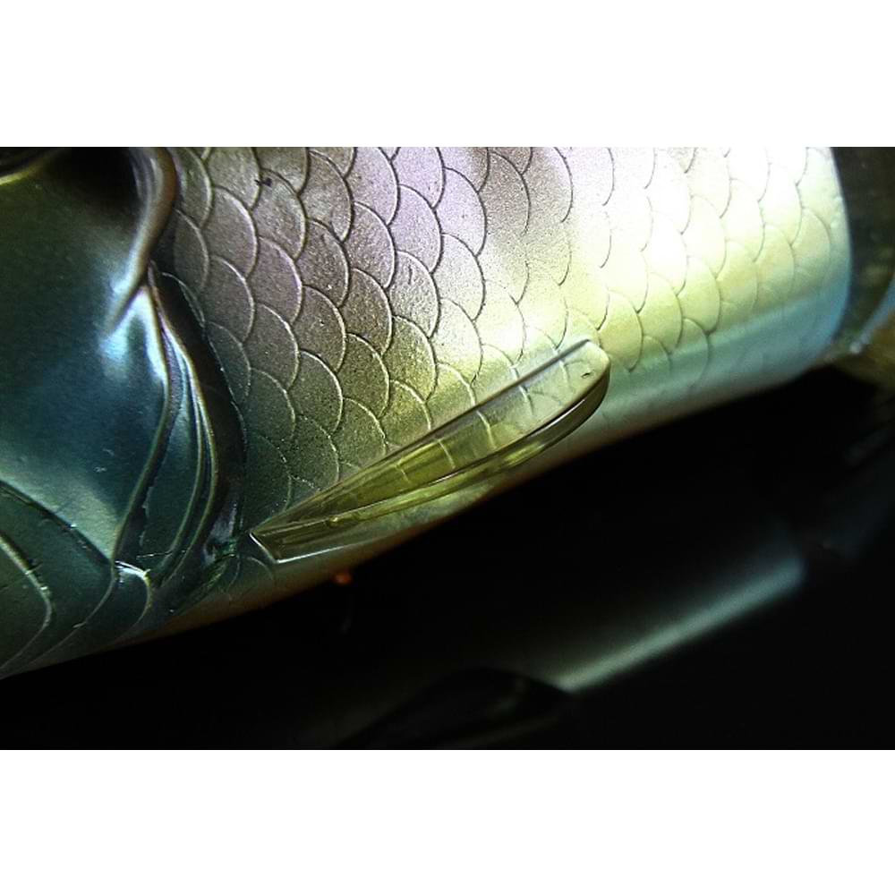 JACKALL Chibitarel 130mm 43.5g