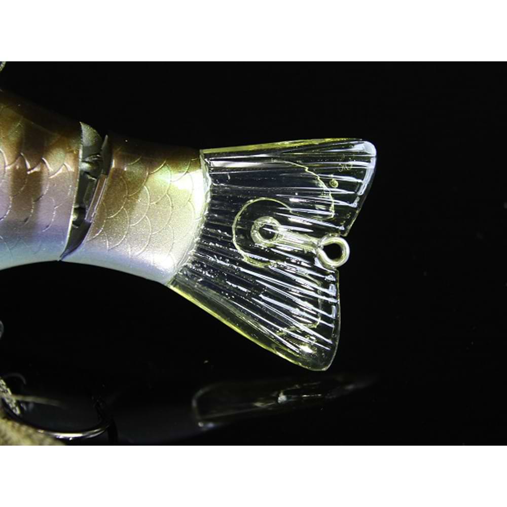 JACKALL Chibitarel 130mm 43.5g