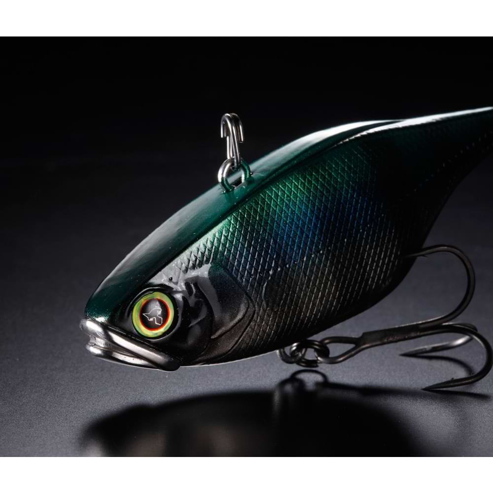 JACKALL Vibration TN/50 Full Tungsten 52mm 9.5g Sinking