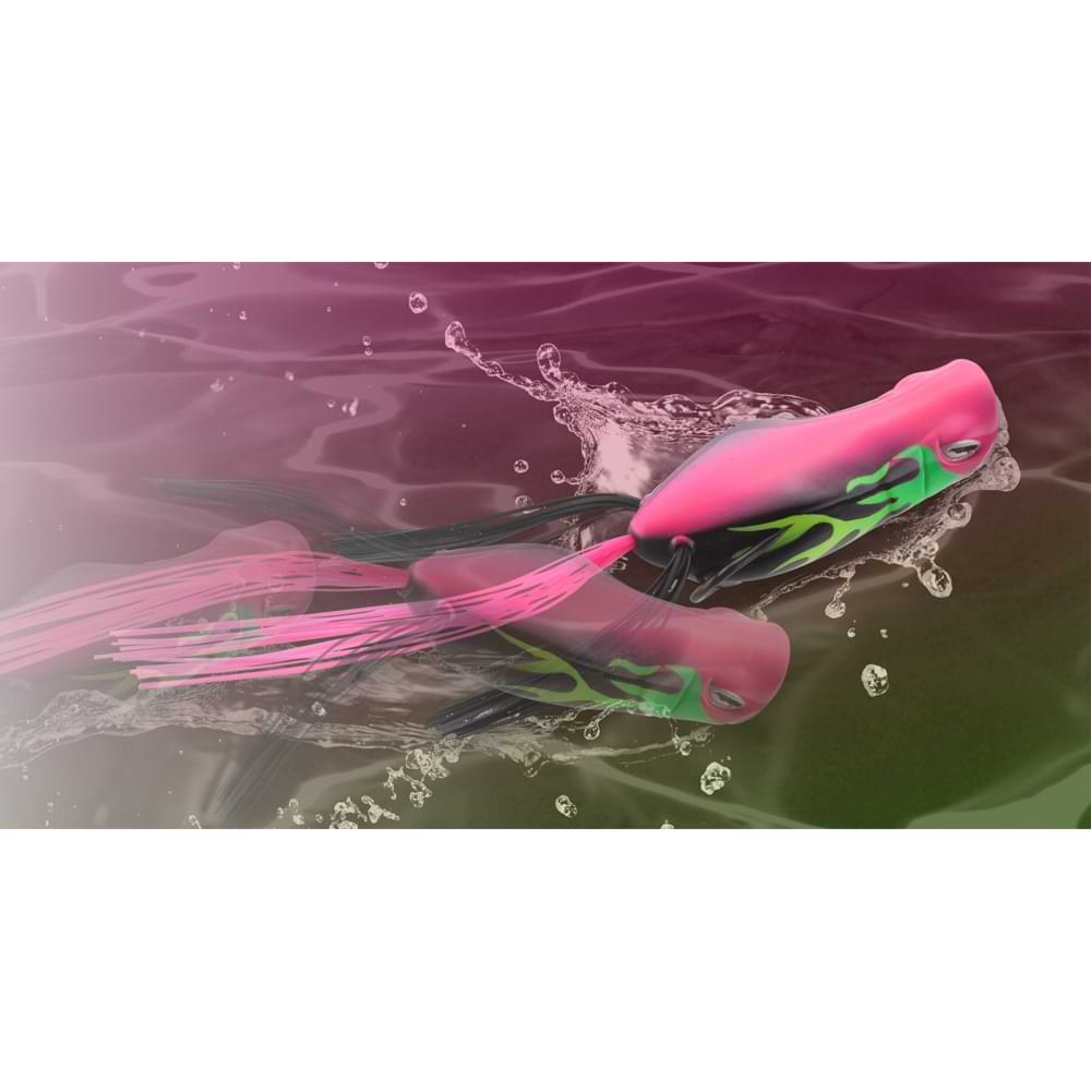 JACKALL Gavacho Frog 69mm 18g Floating