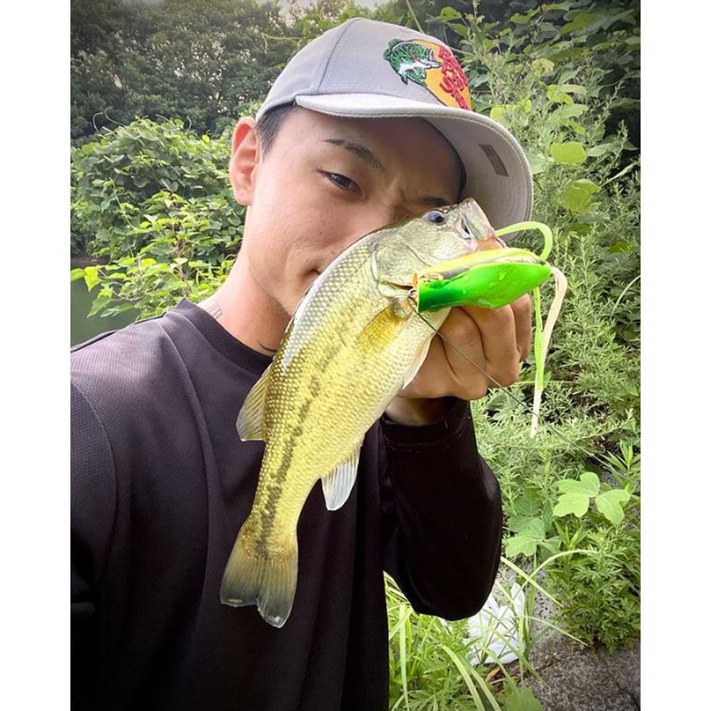 JACKALL Gavacho Frog 69mm 18g Floating