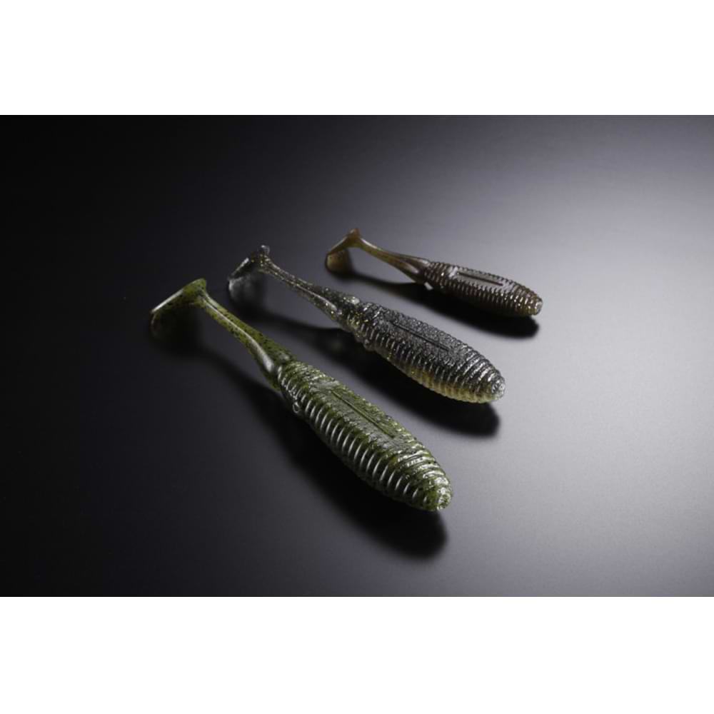 JACKALL Ammonite Shad 4.5 inch