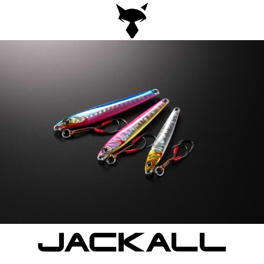 JACKALL Raspateen TG 6.3cm 30g
