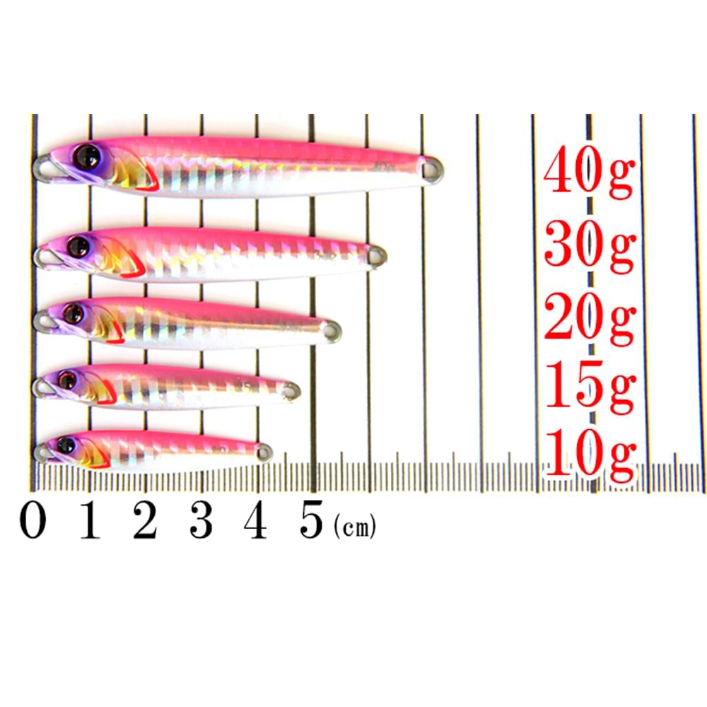JACKALL Raspateen TG 6.3cm 30g