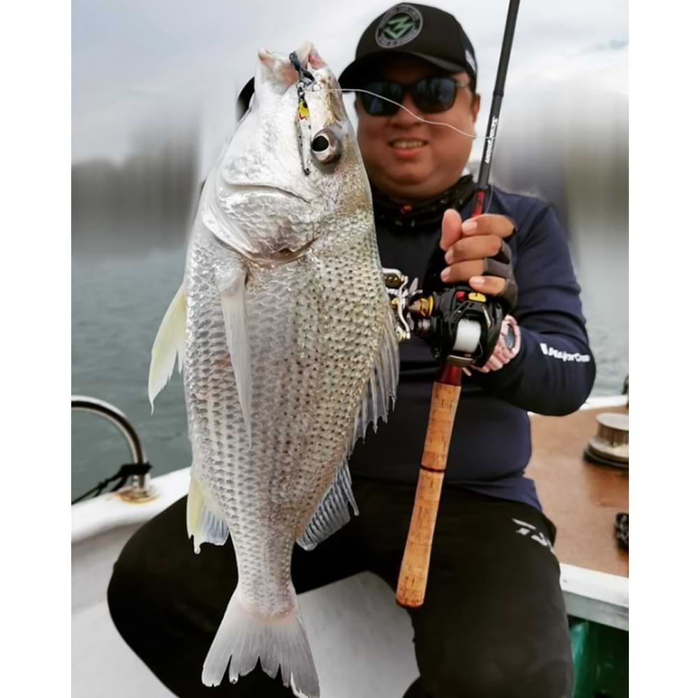 JACKALL Raspateen TG 4.8cm 15g