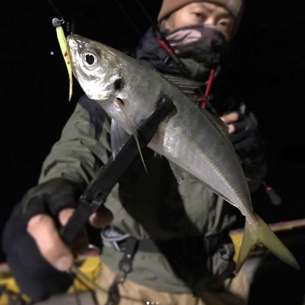 JACKALL DEKA KibiKibina-Go 2.5 inch - 6cm