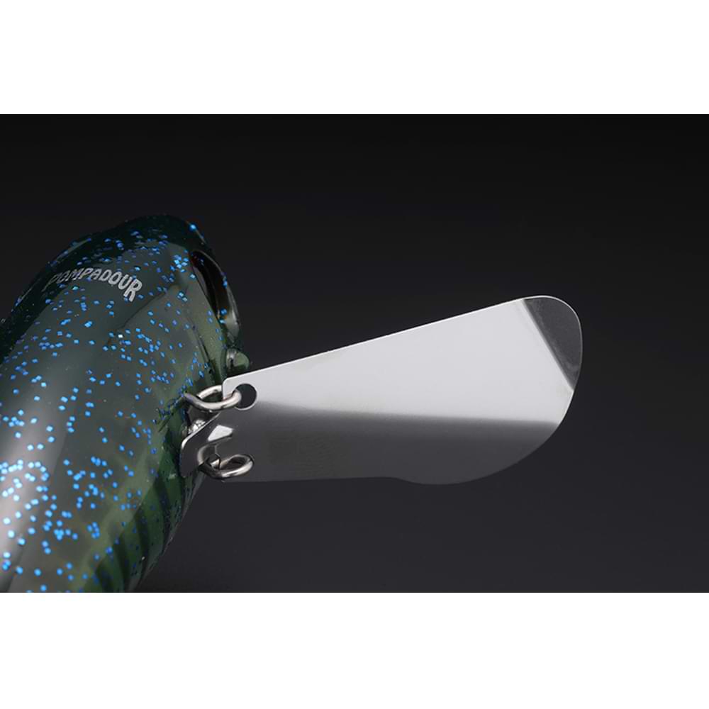 JACKALL Pompadour 79mm 22g Floating