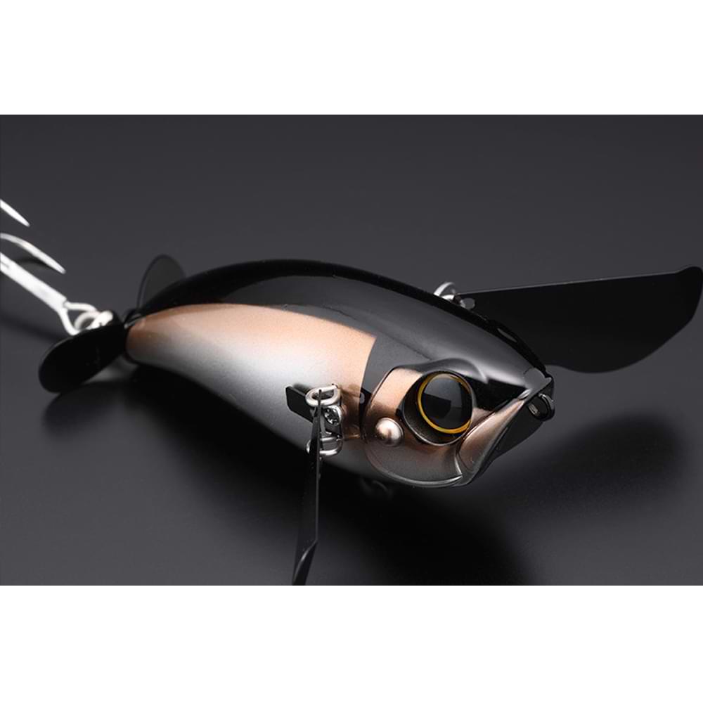 JACKALL Pompadour 79mm 22g Floating