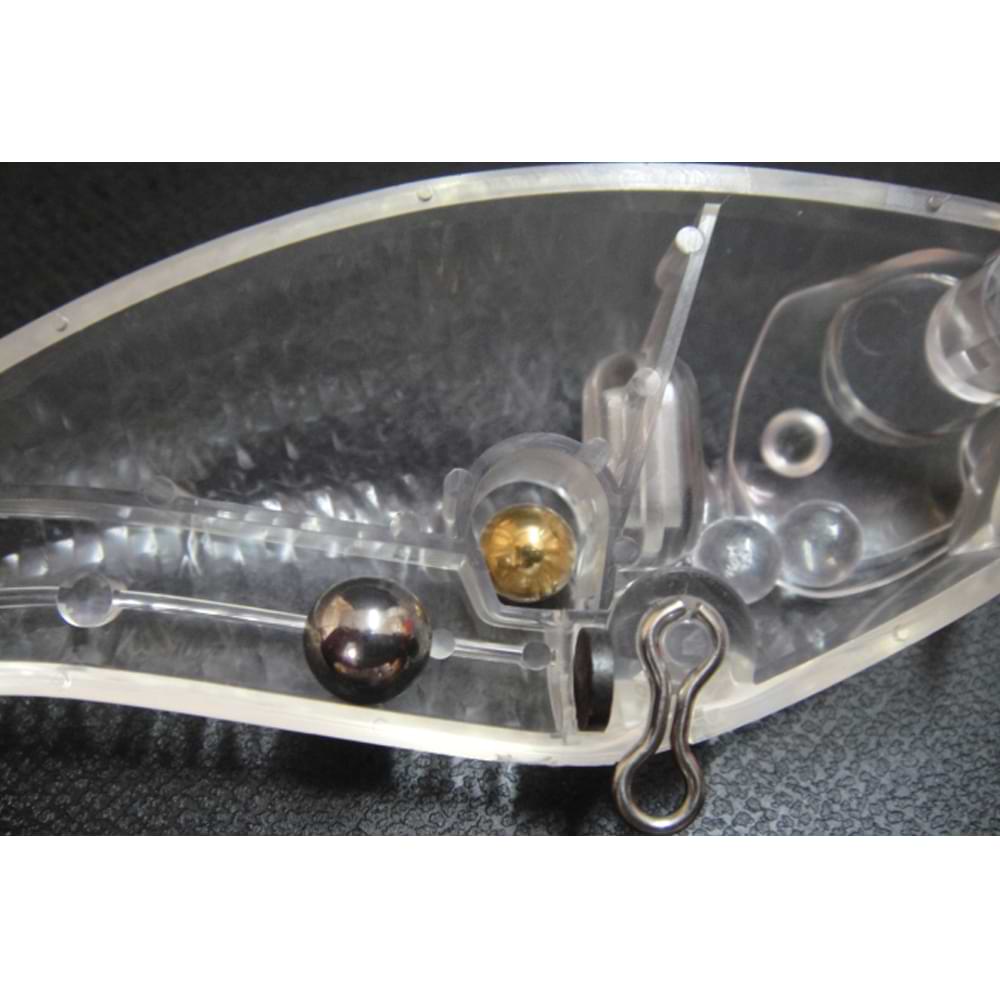 JACKALL Pompadour 79mm 22g Floating