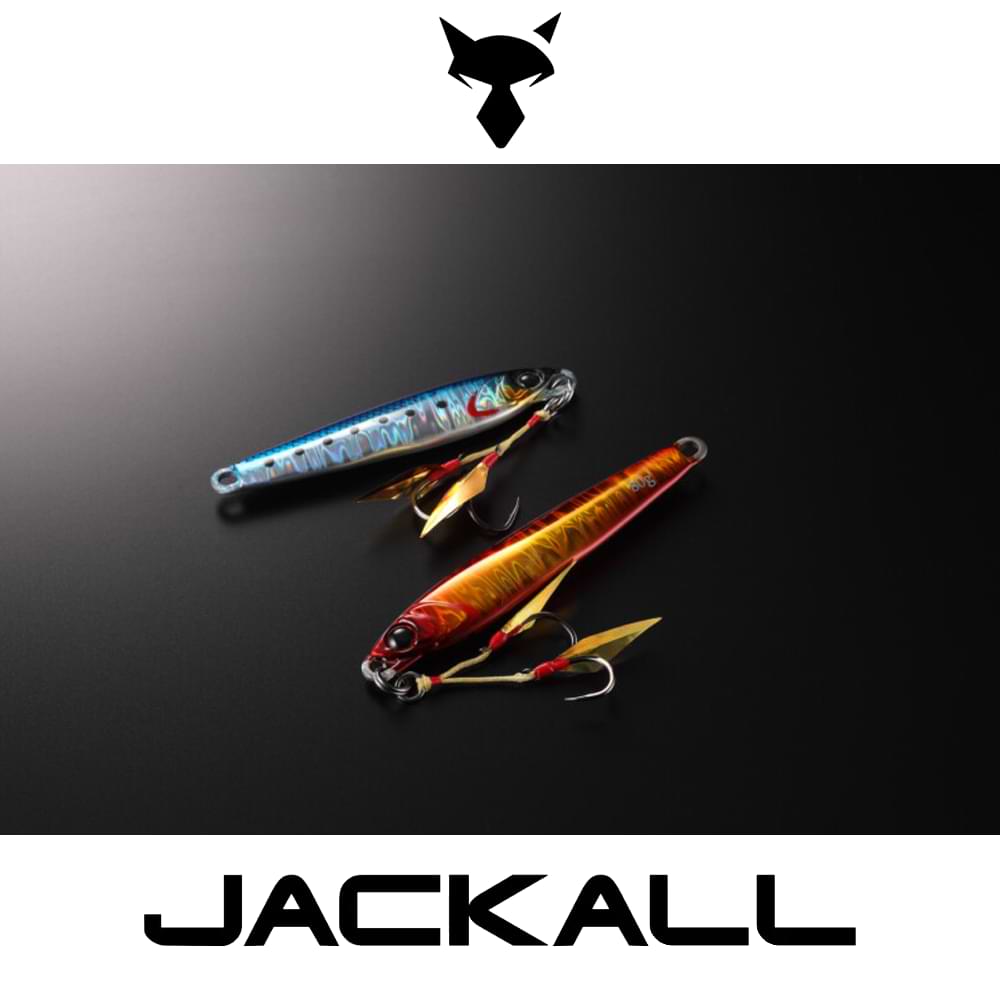 JACKALL Raspateen TG 8.7cm 80g