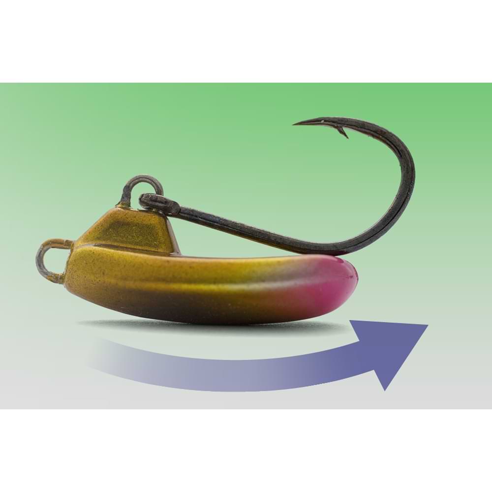 JACKALL Chibi Chinu Heads 3.5g