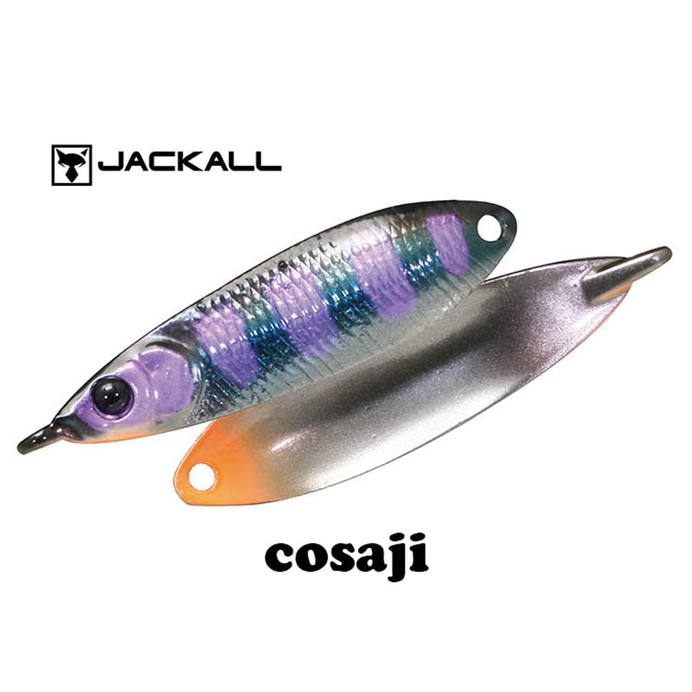 JACKALL Cosaji 3.3g