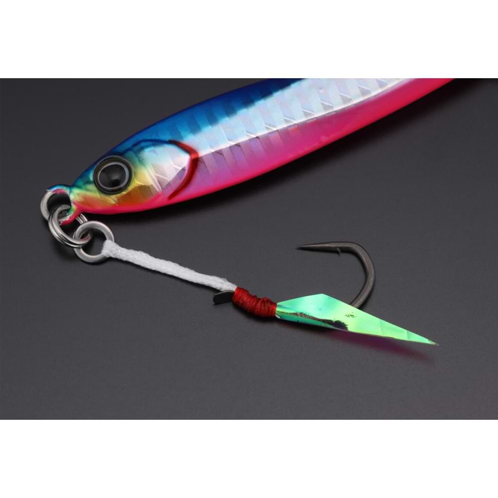 JACKALL Big Backer Jig 68mm 40g Sinking