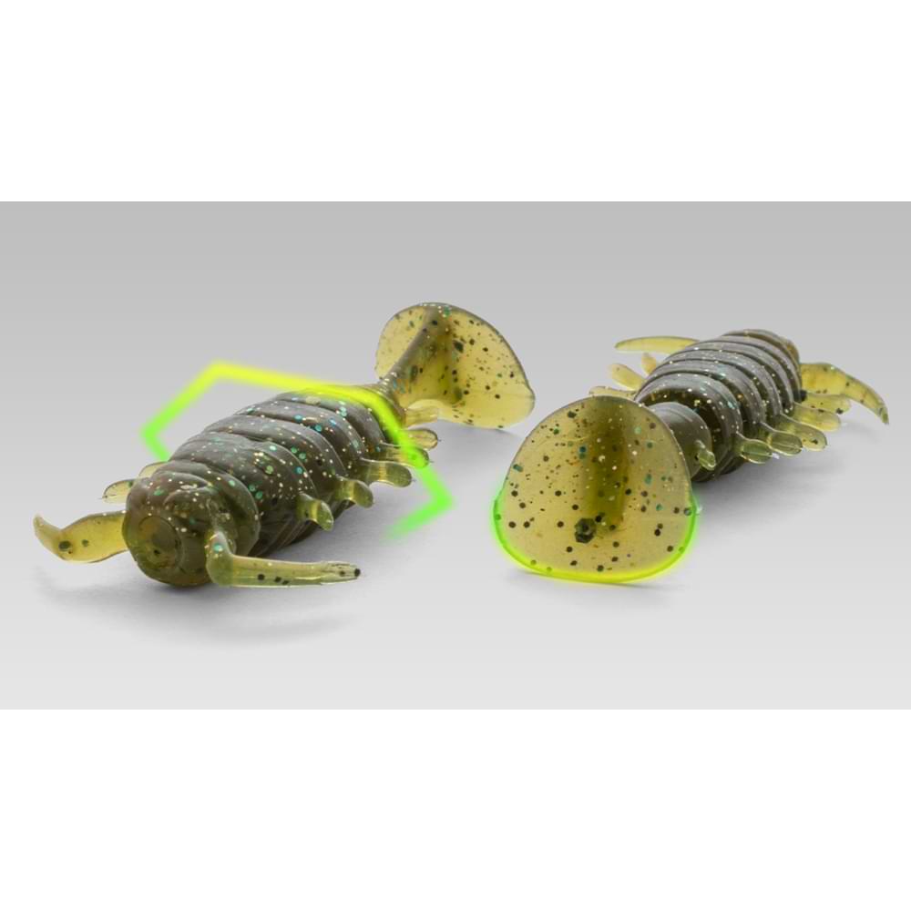 JACKALL Chibi Chinumushi 1.5 inch