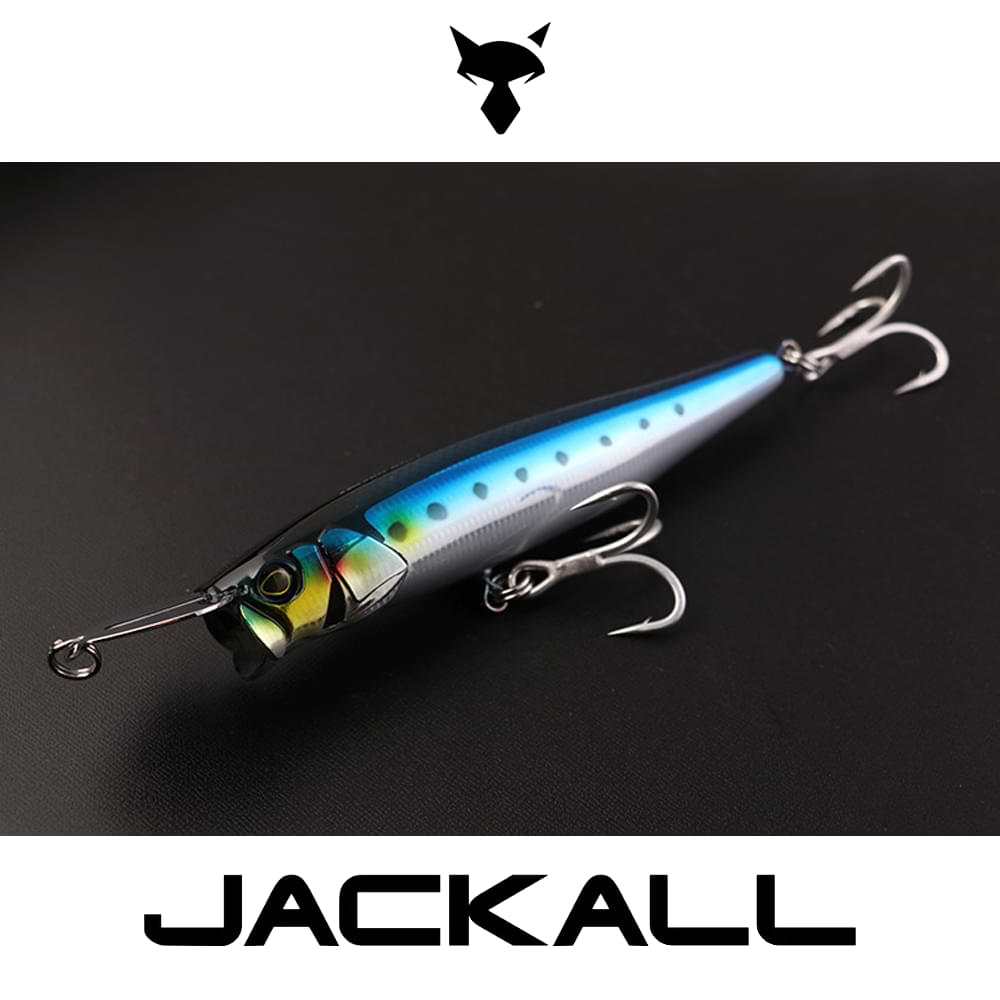 JACKALL Riser Bait 015P 150mm 75g Sinking