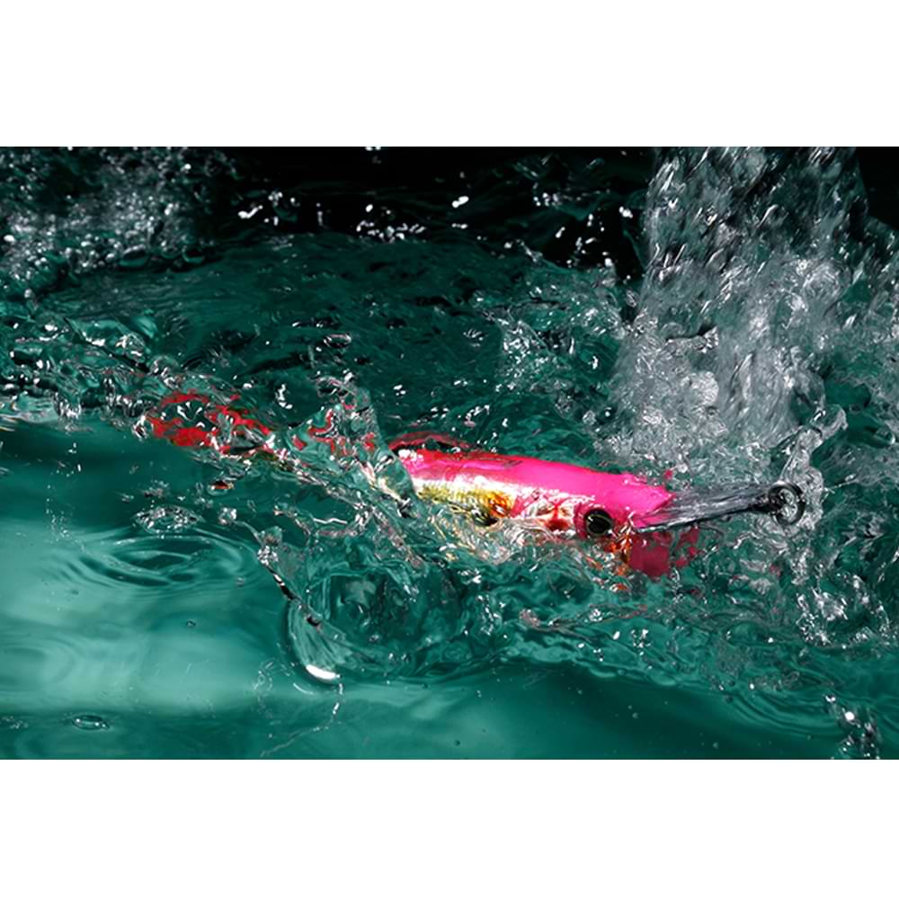 JACKALL Riser Bait 015P 150mm 75g Sinking