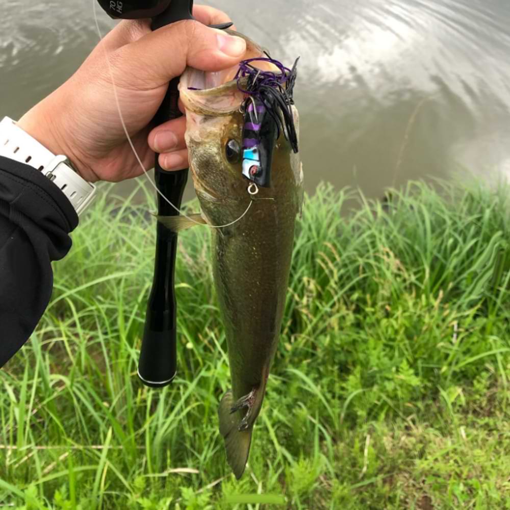 JACKALL Spin Gavacho 46mm 6.2g