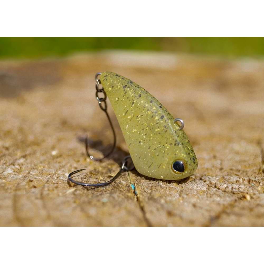 JACKALL Tap Dancer 31mm 3.7g Sinking