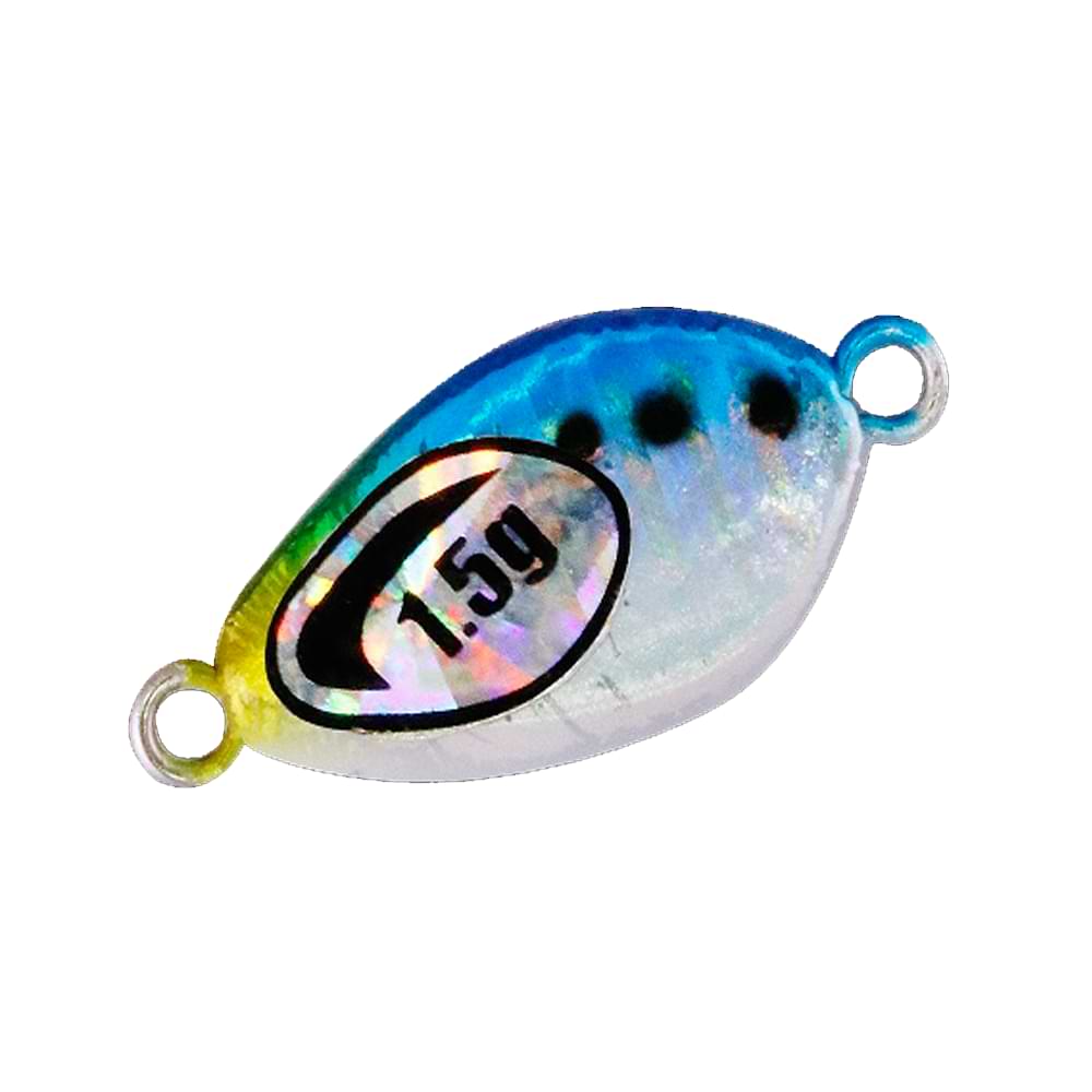 JACKALL Nanodrop 1.5g