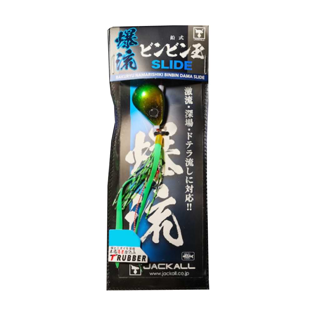 JACKALL Bakuryu PB BIN-BIN Dama Slide 130g