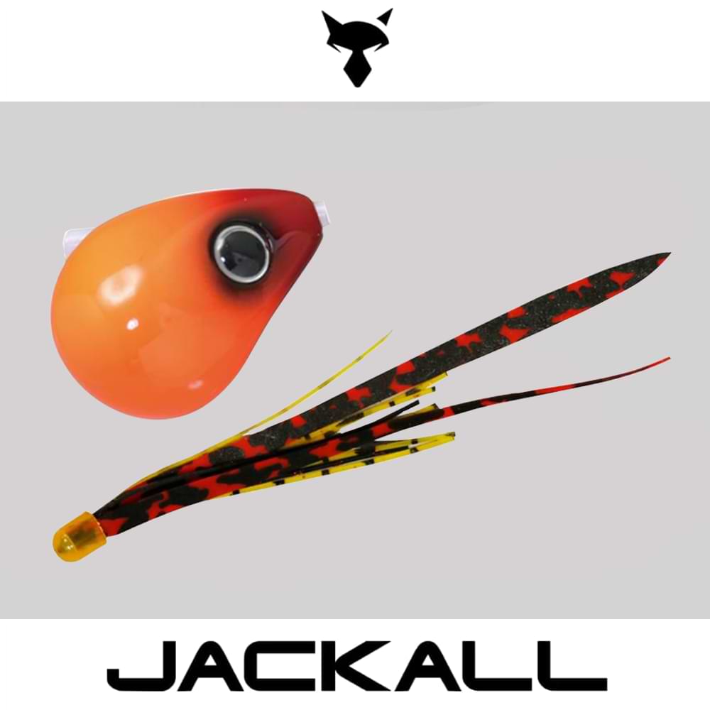 JACKALL Bakuryu PB BIN-BIN Dama Slide 130g