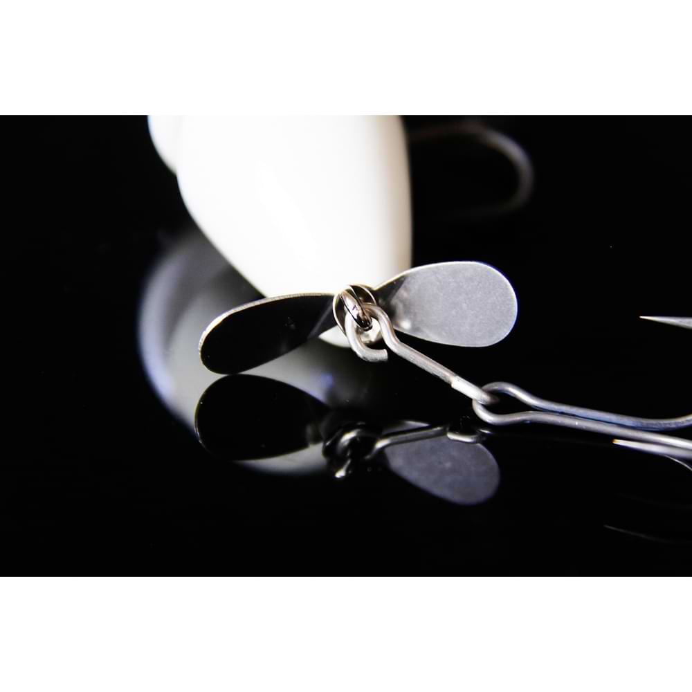 JACKALL Hige Prima 66mm 22g Floating