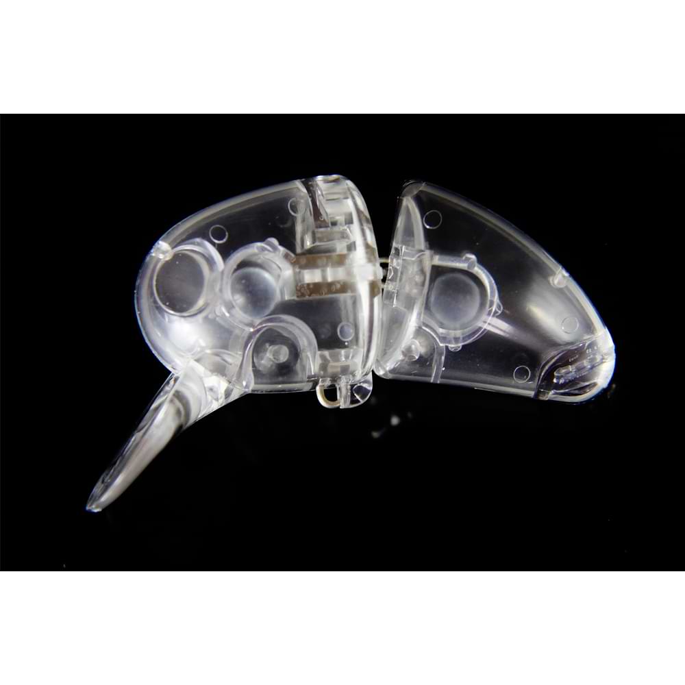 JACKALL Hige Prima 66mm 22g Floating