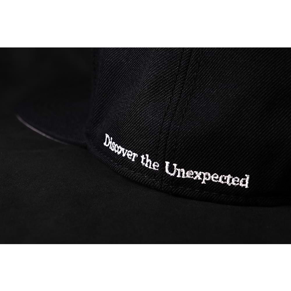 JACKALL Square Logo Flat Cap