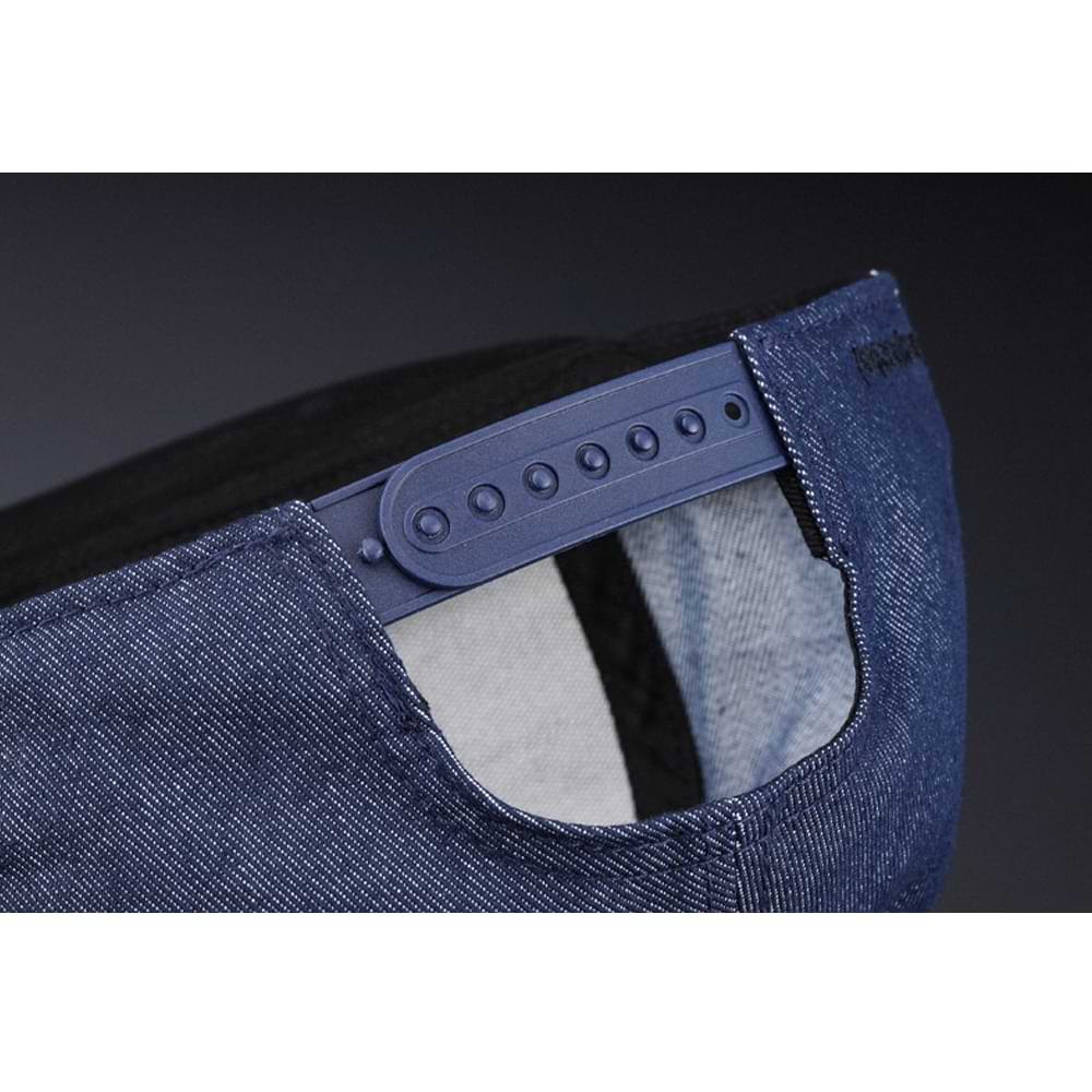 JACKALL Square Logo Flat Cap