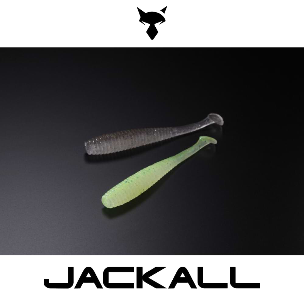 JACKALL I Shad Tail 2.8 inch