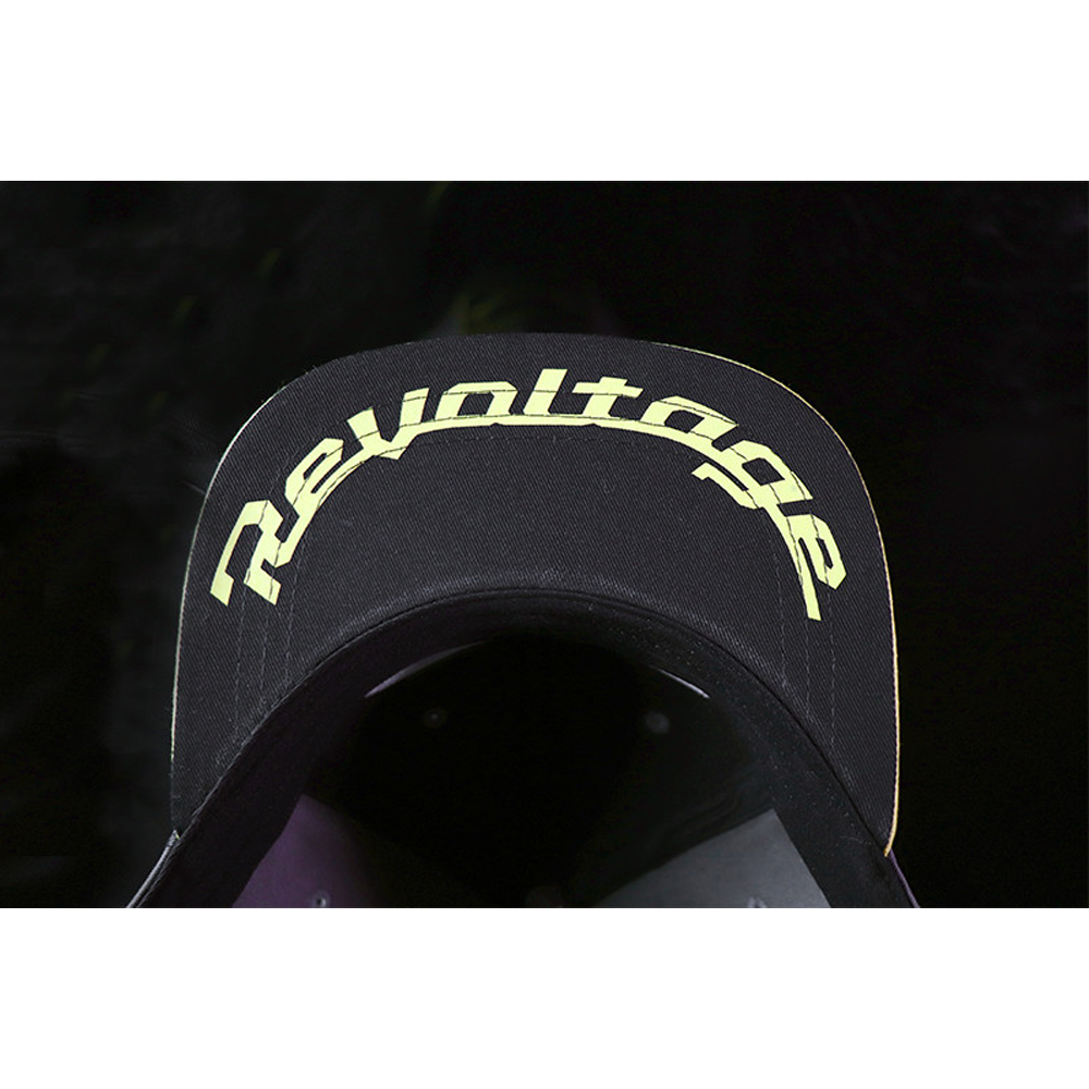 JACKALL Revoltage Flat Cap