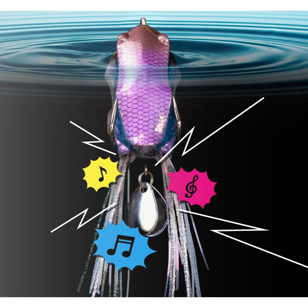 JACKALL Kaera S2 Beat 55mm 14g Floating