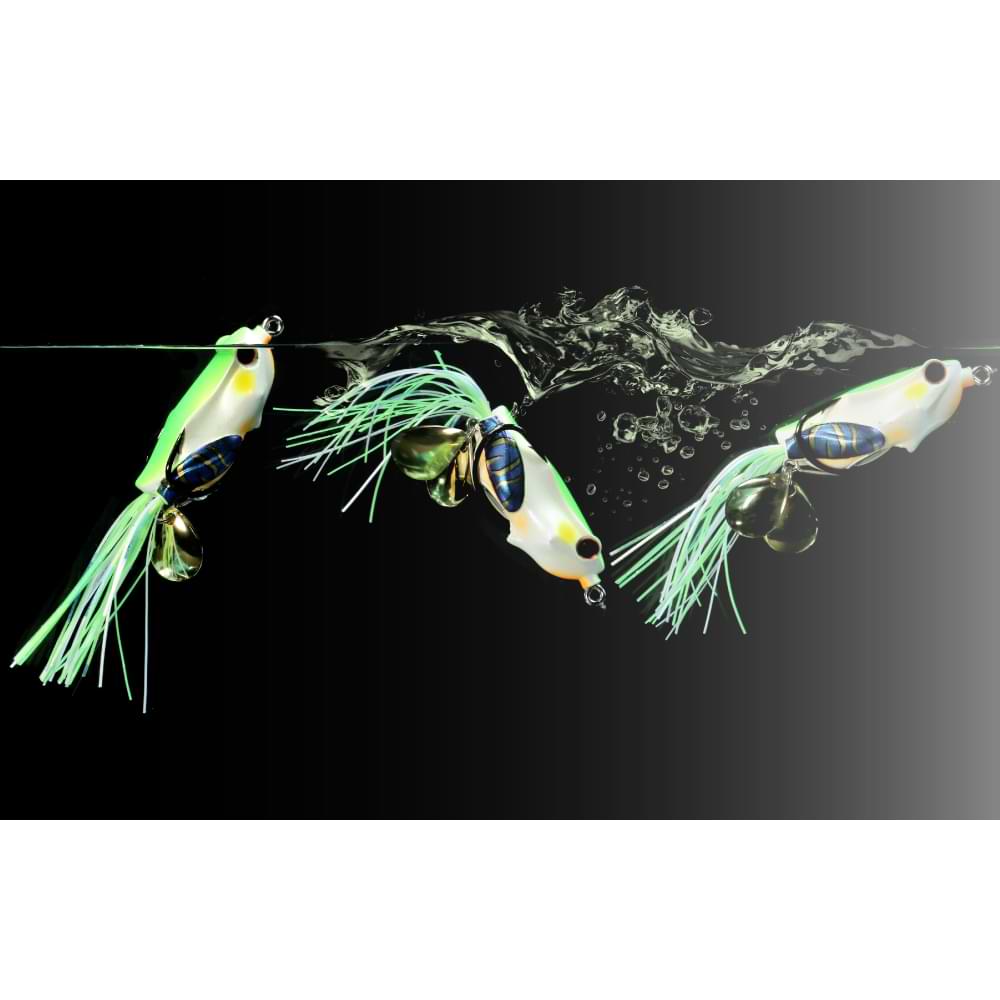 JACKALL Kaera S2 Beat 55mm 14g Floating