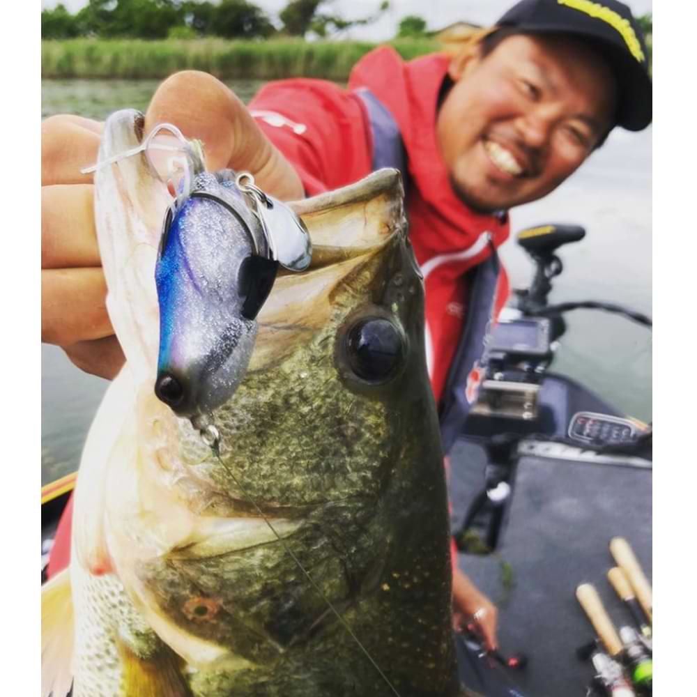 JACKALL Kaera S2 Beat 55mm 14g Floating