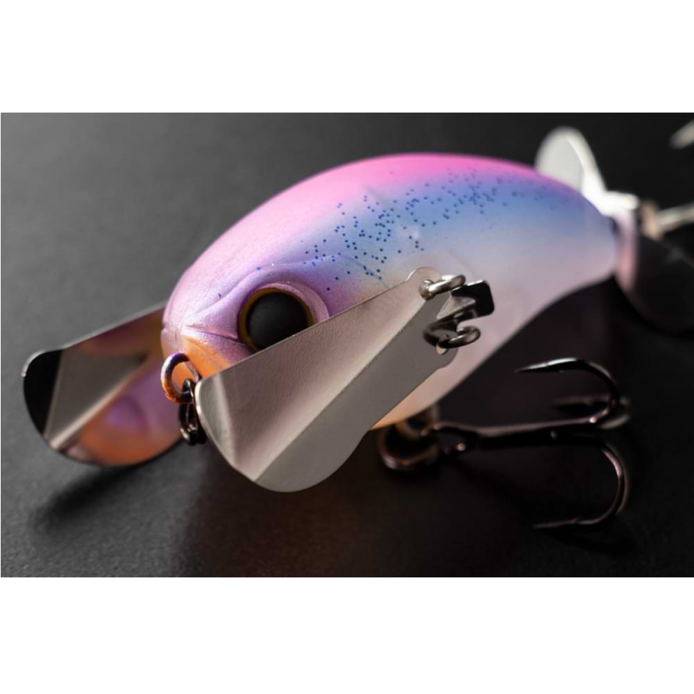 JACKALL Micro Pompadour 42mm 6.5g Floating