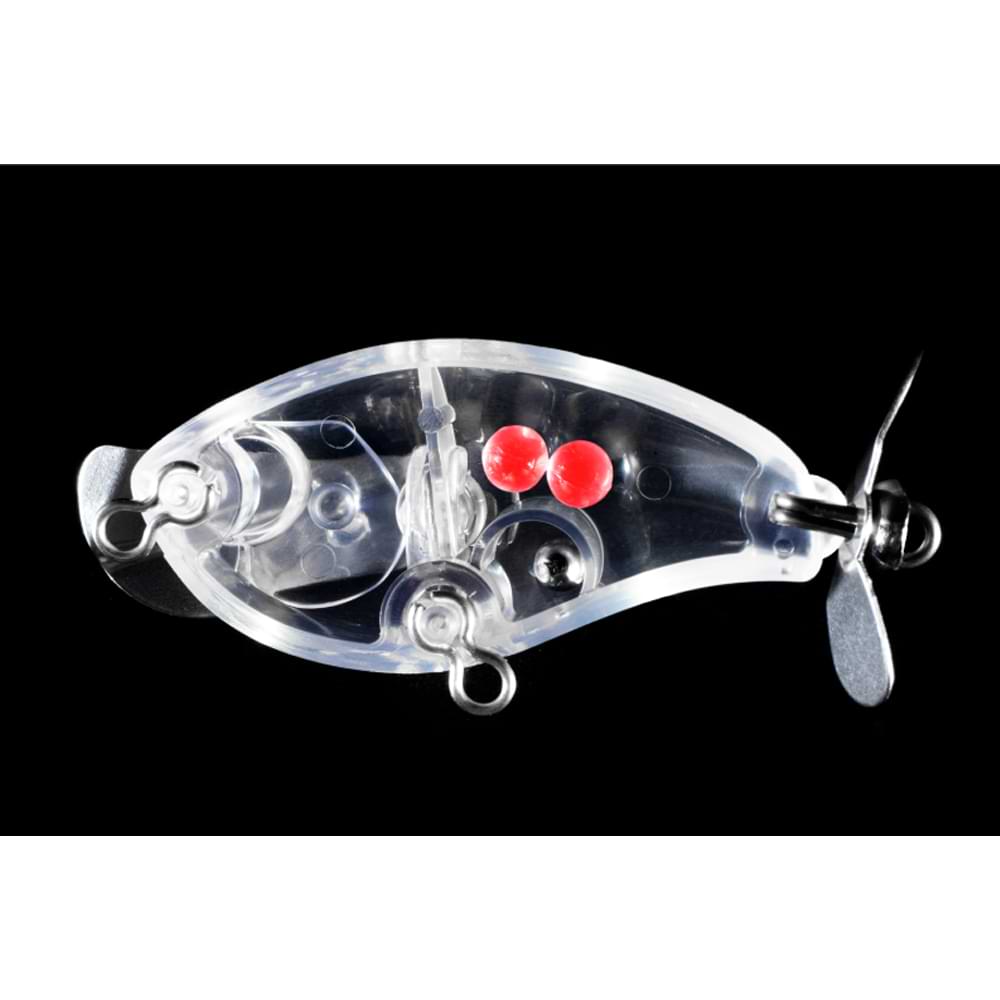 JACKALL Micro Pompadour 42mm 6.5g Floating