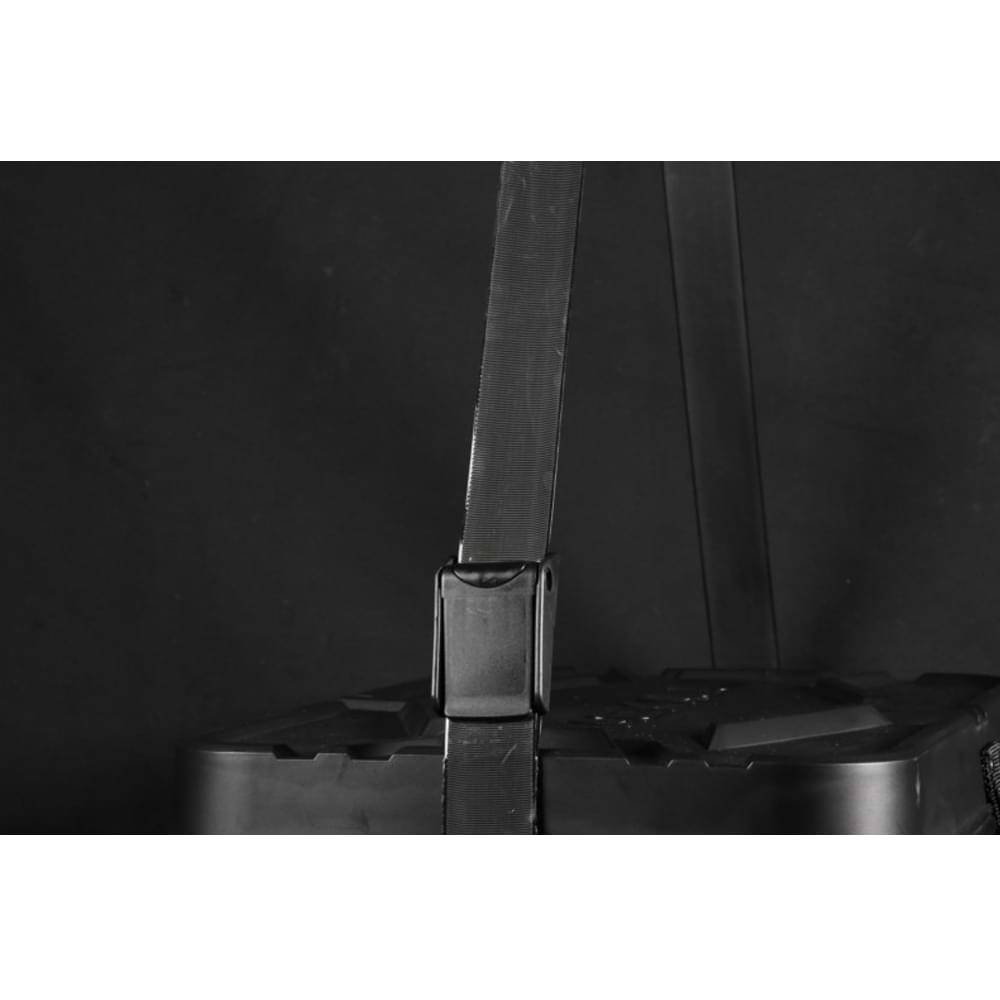 JACKALL Tackle Container Blackboat and Car Model - L