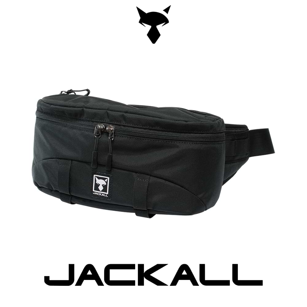 JACKALL Field Bag Type Bodybag - Black