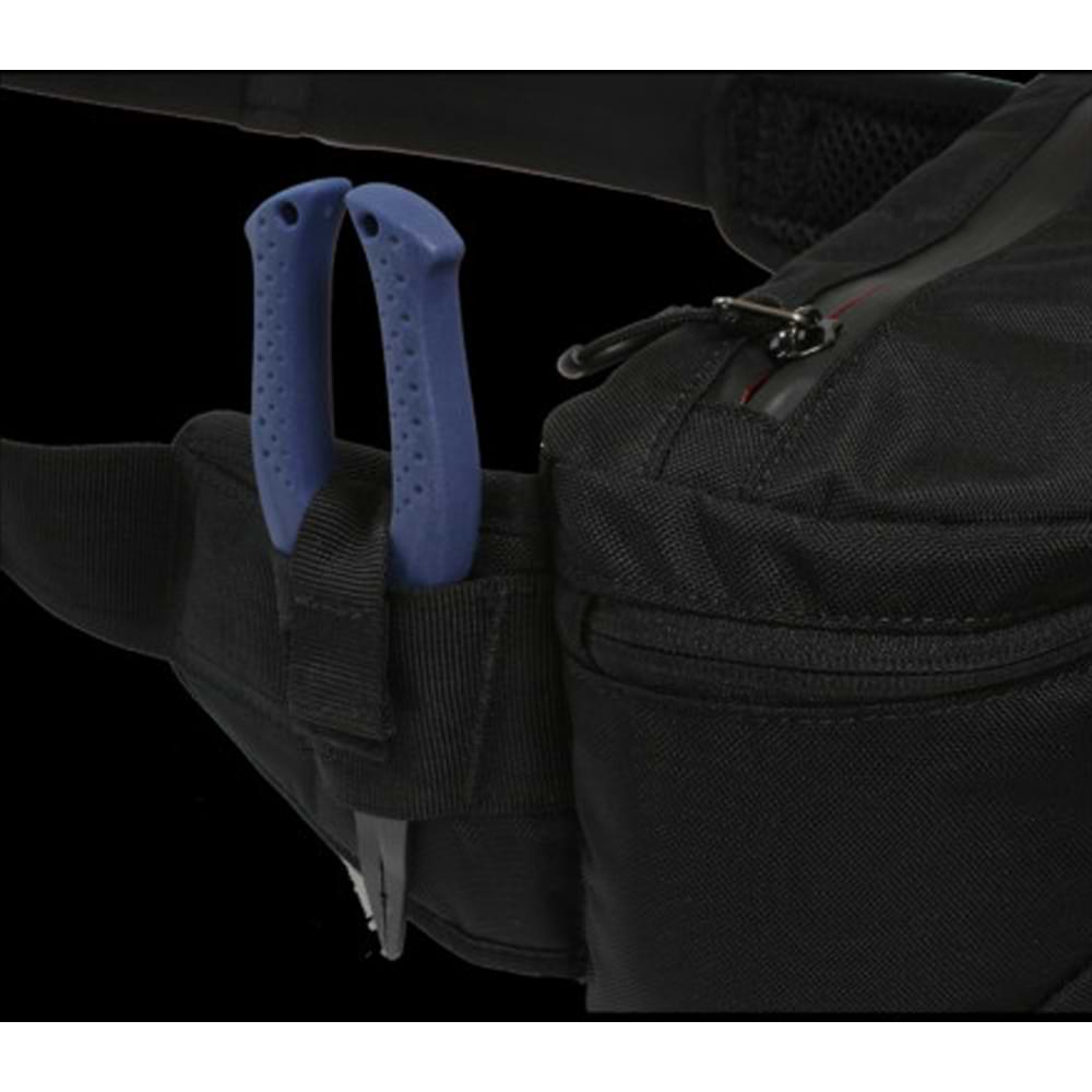 JACKALL Field Bag Type Bodybag - Black