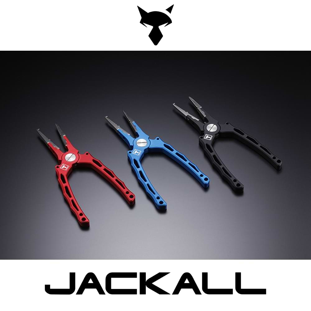 JACKALL Multi Pliers